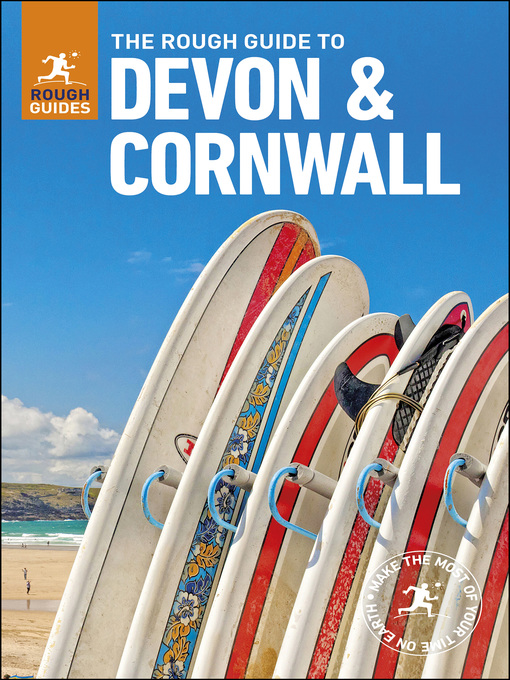 Cover image for The Rough Guide to Devon & Cornwall